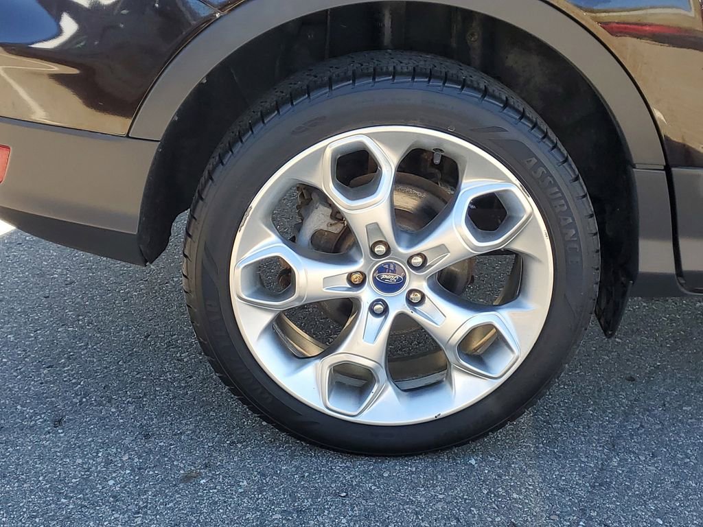 Used 2013 Ford Escape Titanium AWD/4WD image 5