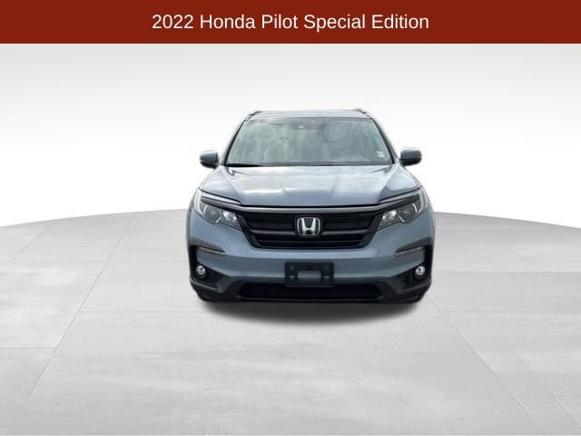 Used 2022 Honda Pilot Special Edition image 2