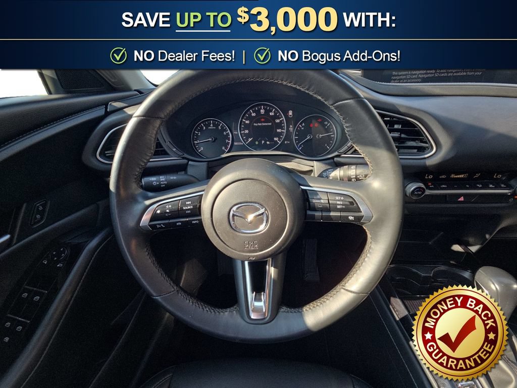 Used 2024 MAZDA CX-30 AWD 2.5 S w/ Select Sport Pkg image 18