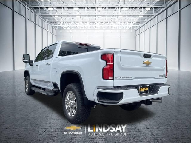 New 2026 Chevrolet Silverado 3500 High Country w/ High Country Premium Package AWD/4WD image 6