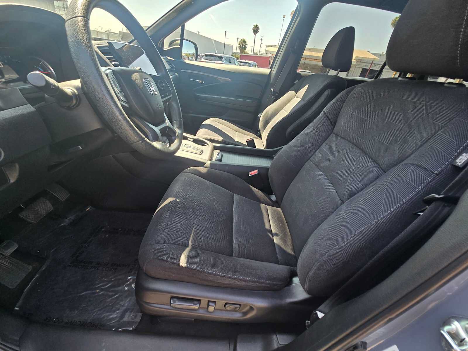 Used 2022 Honda Pilot Sport image 21