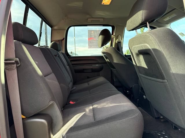 Used 2013 Chevrolet Silverado 1500 LT AWD/4WD image 12