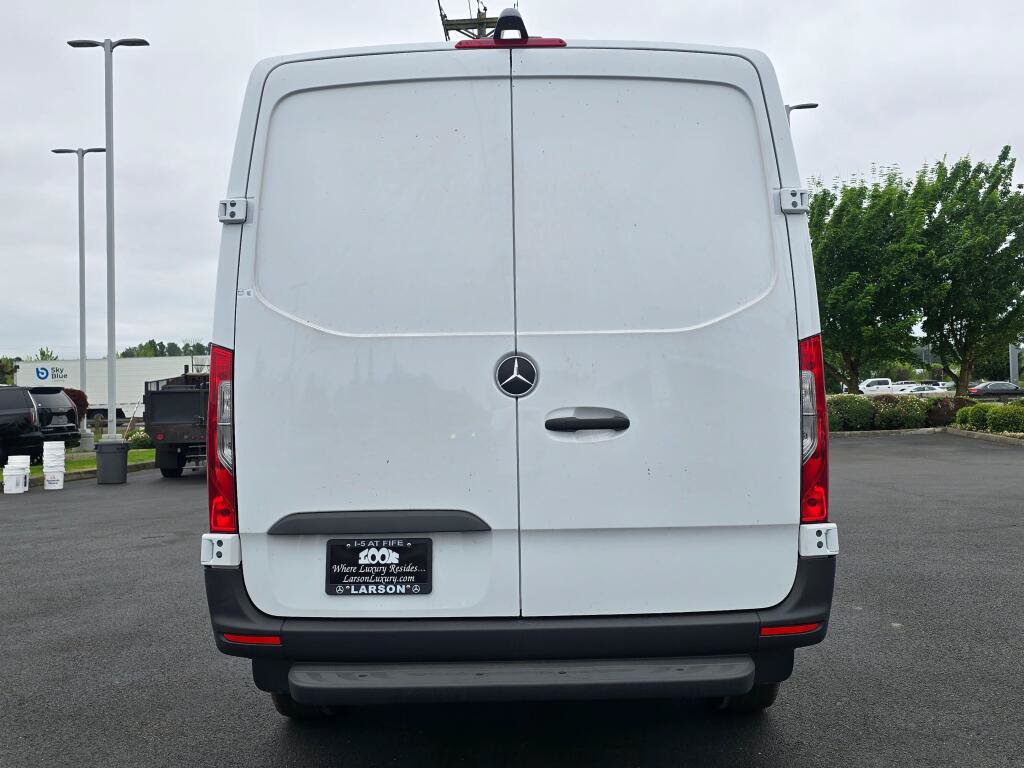 New 2026 Mercedes-Benz Sprinter 2500 image 5
