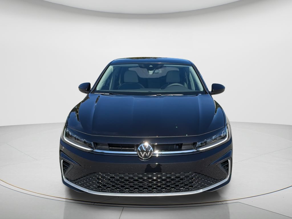 New 2027 Volkswagen Jetta SE FWD image 2