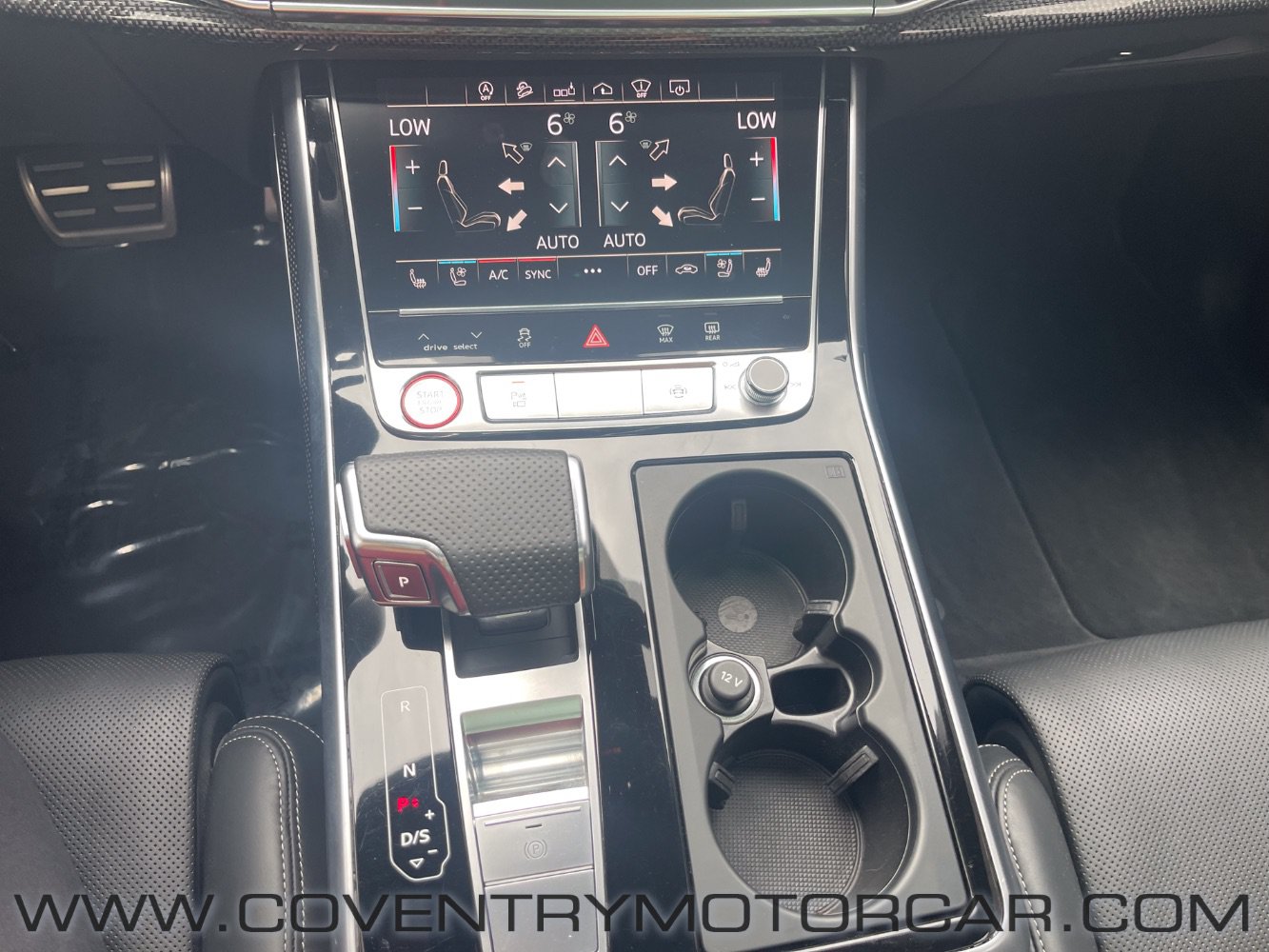 Used 2020 Audi SQ7 Prestige w/ Prestige Package AWD/4WD image 29