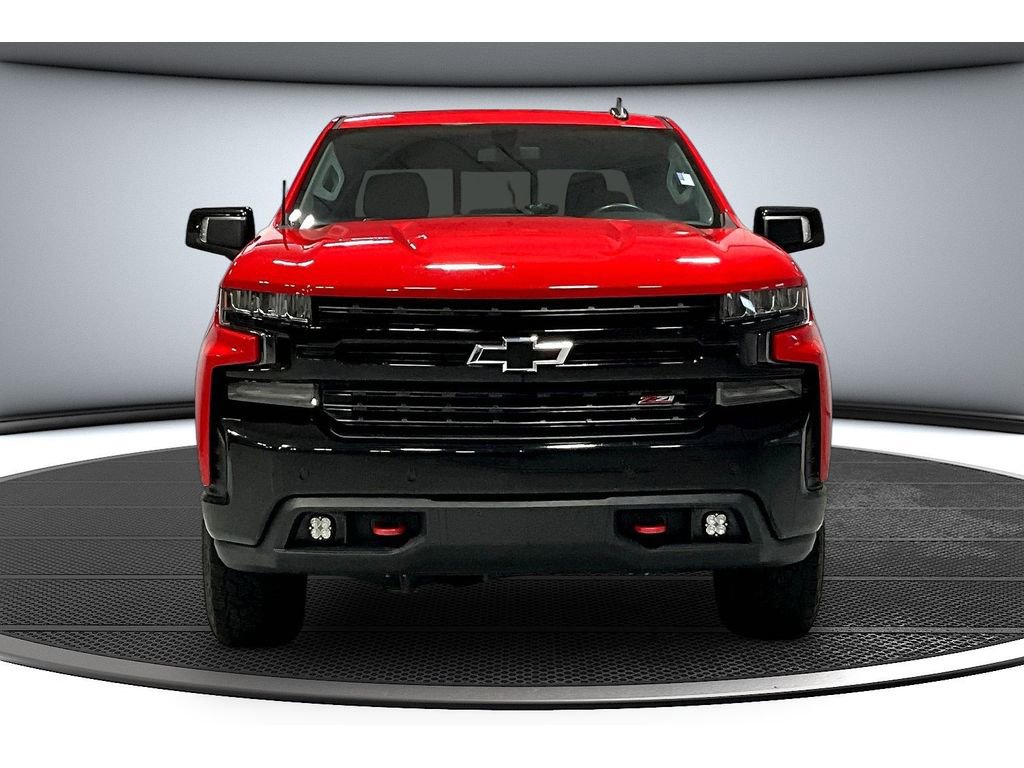 Used 2019 Chevrolet Silverado 1500 LT Trail Boss image 4