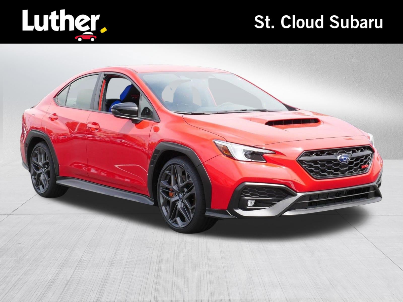 New 2026 Subaru WRX GT w/ WRX Essentials Package