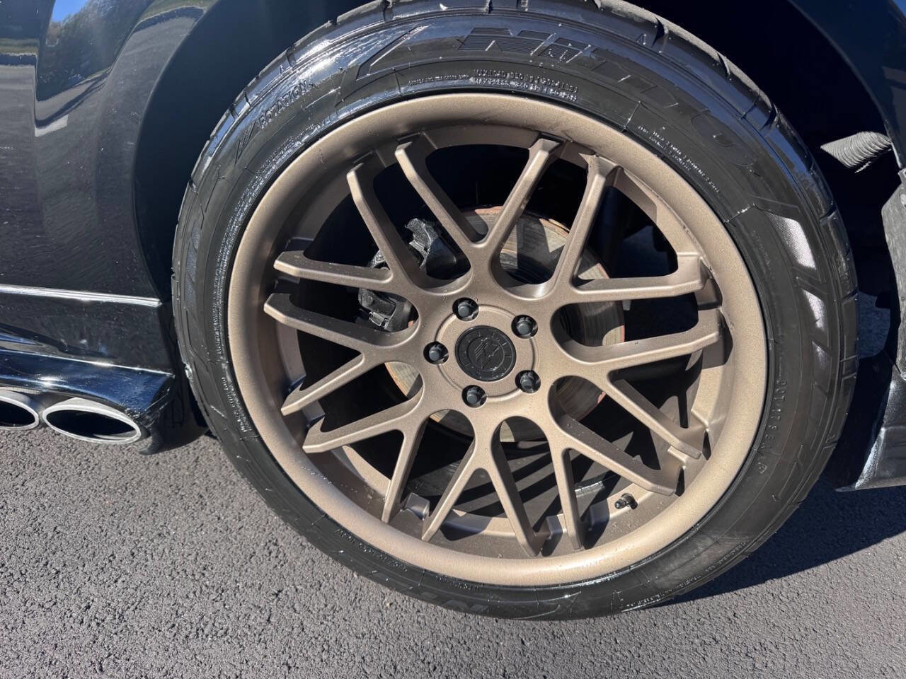 Used 2008 Ford Mustang Shelby GT500 image 3