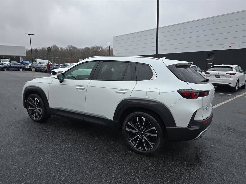 Used 2023 MAZDA CX-50 AWD 2.5 Turbo w/ Cargo Package image 7