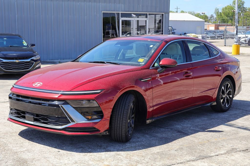 Certified 2025 Hyundai Sonata SEL image 25