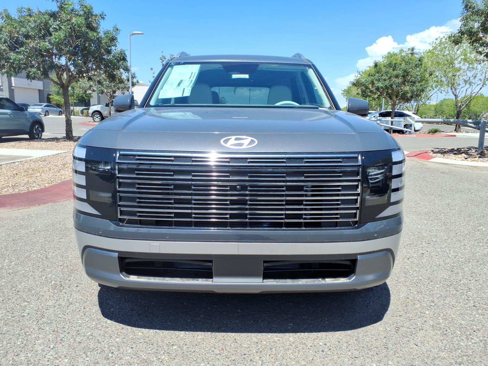 New 2026 Hyundai Palisade SEL AWD/4WD image 2