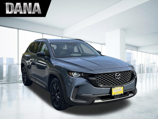 Used 2024 MAZDA CX-50 AWD 2.5 S w/ Weather Package