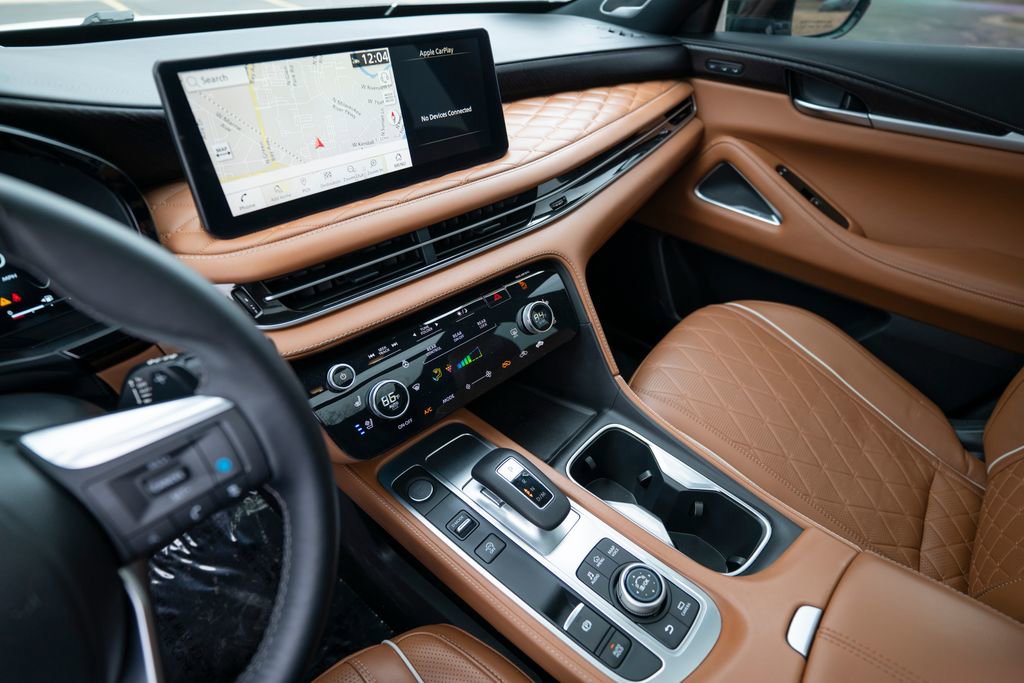 Used 2025 INFINITI QX60 Autograph w/ Cargo Package image 26