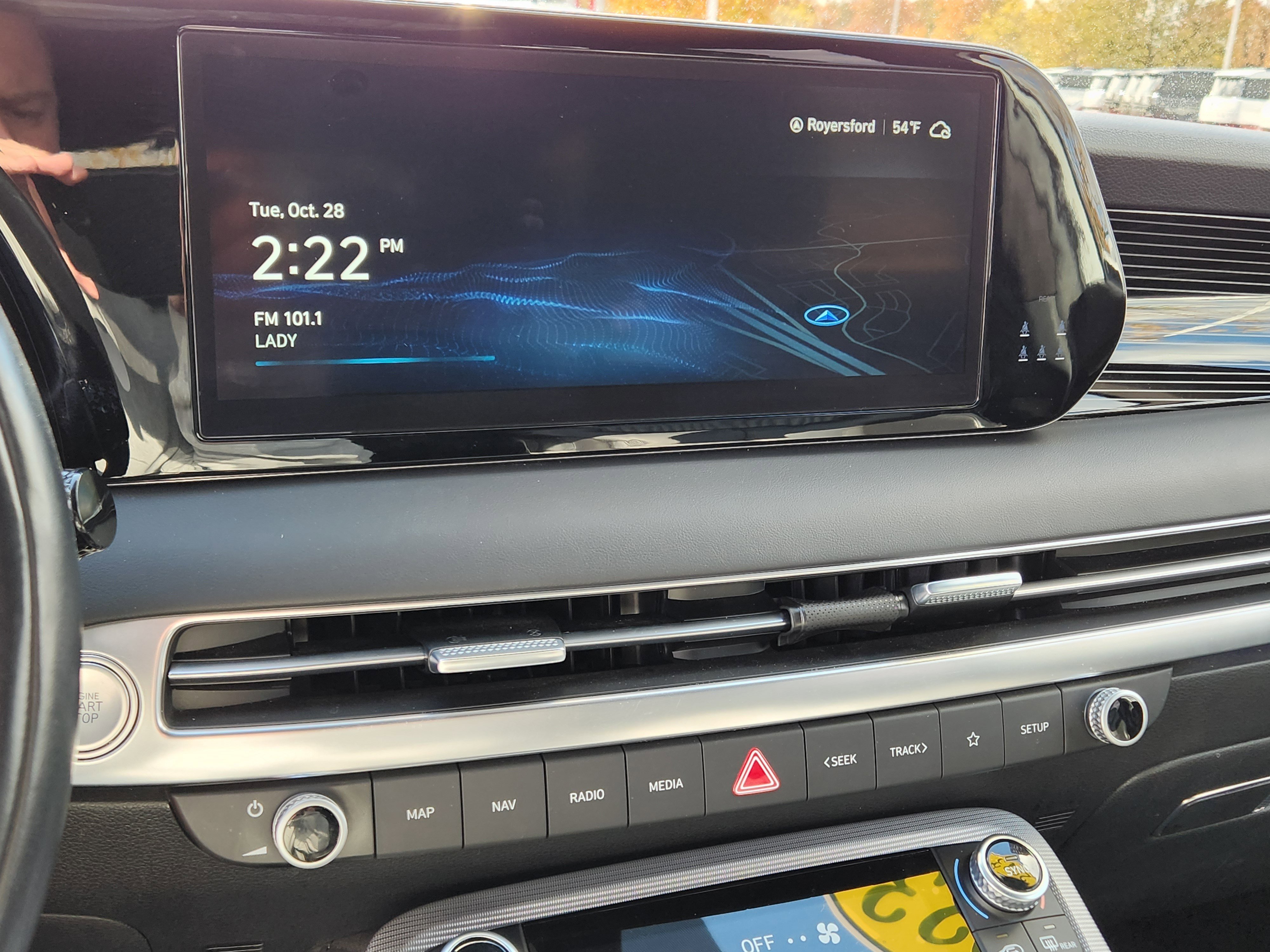 Used 2023 Hyundai Palisade Calligraphy image 22