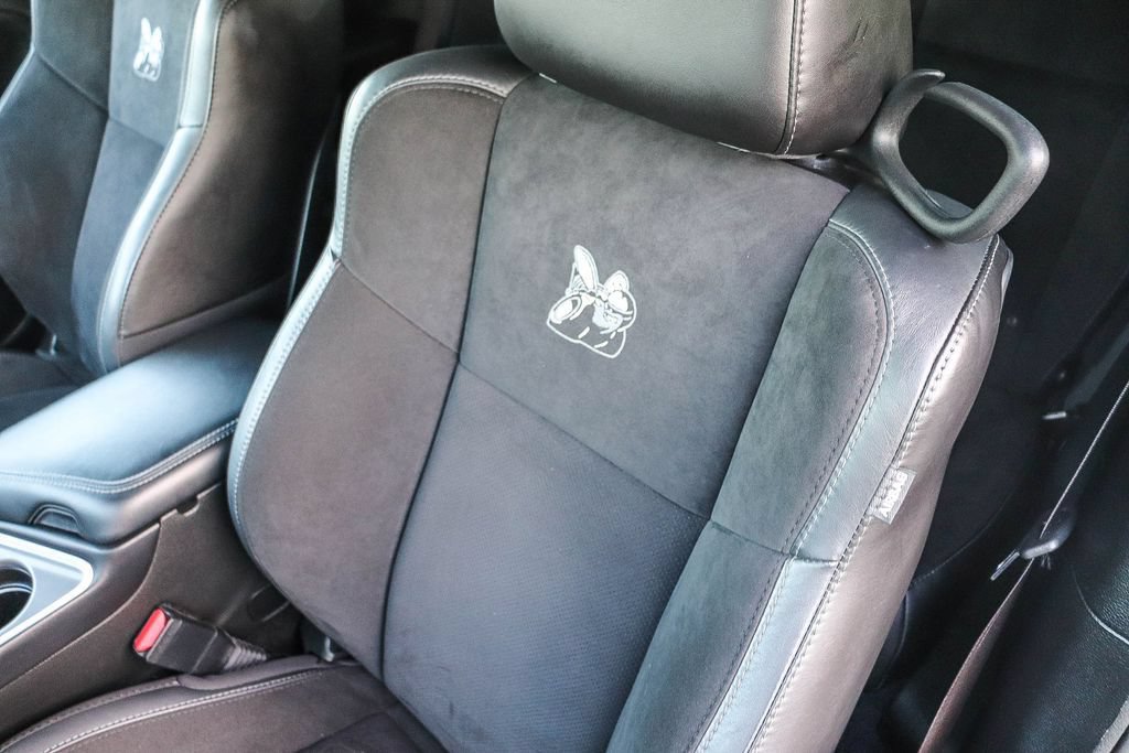 Used 2022 Dodge Challenger R/T Scat Pack RWD image 28