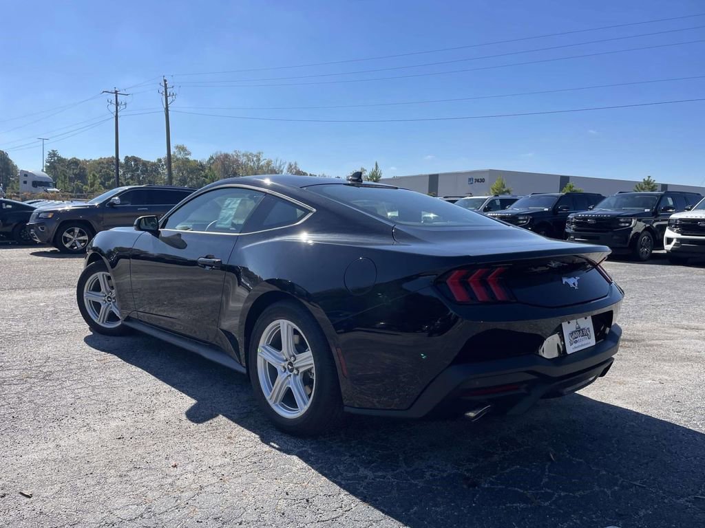 New 2026 Ford Mustang Coupe image 25