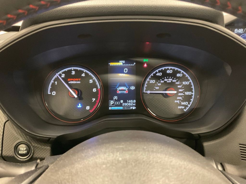 Used 2023 Subaru Forester Sport image 12