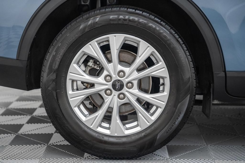 Used 2024 Ford Escape Active FWD image 18
