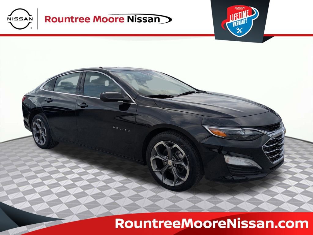 Used 2024 Chevrolet Malibu LT