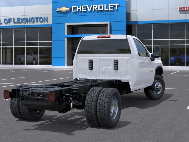 New 2026 Chevrolet Silverado 3500 W/T w/ WT Convenience Package AWD/4WD image 4