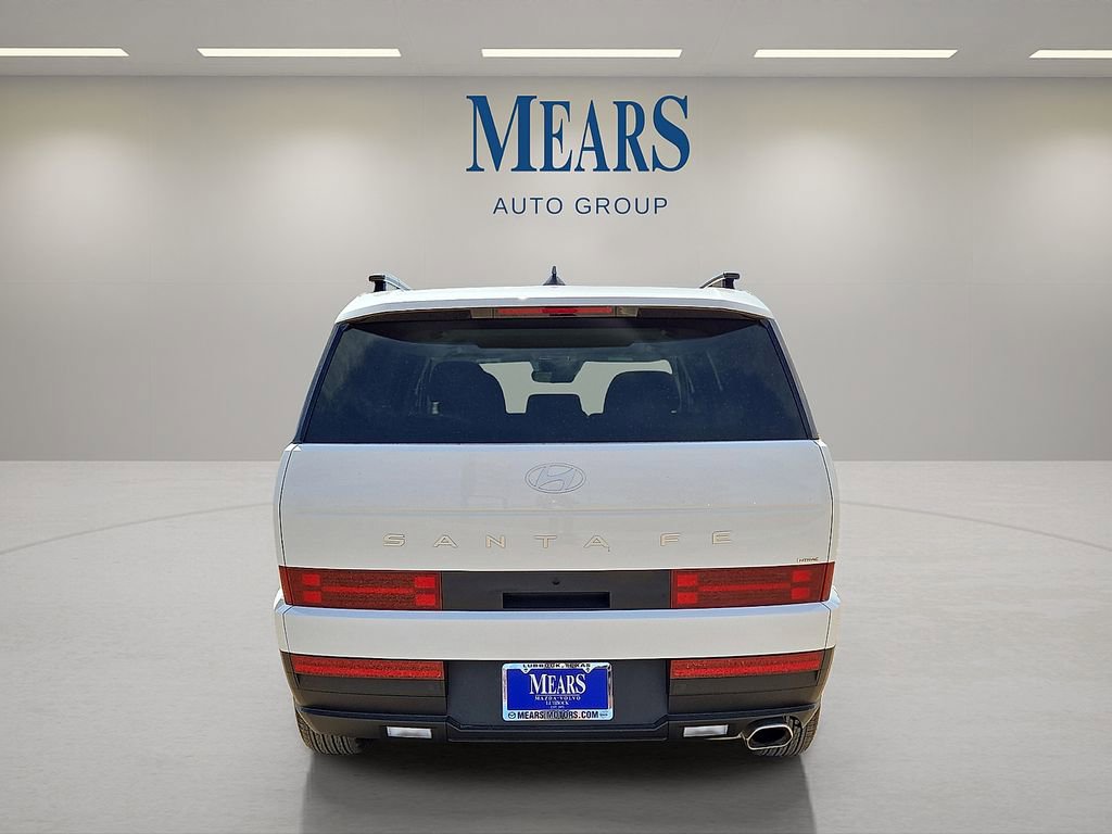 Used 2026 Hyundai Santa Fe SEL image 4