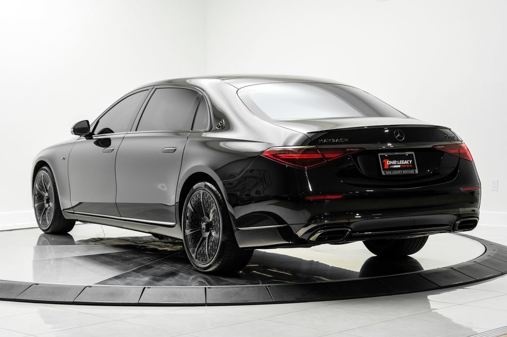 Used 2024 Mercedes-Benz Maybach S 680 4MATIC image 12