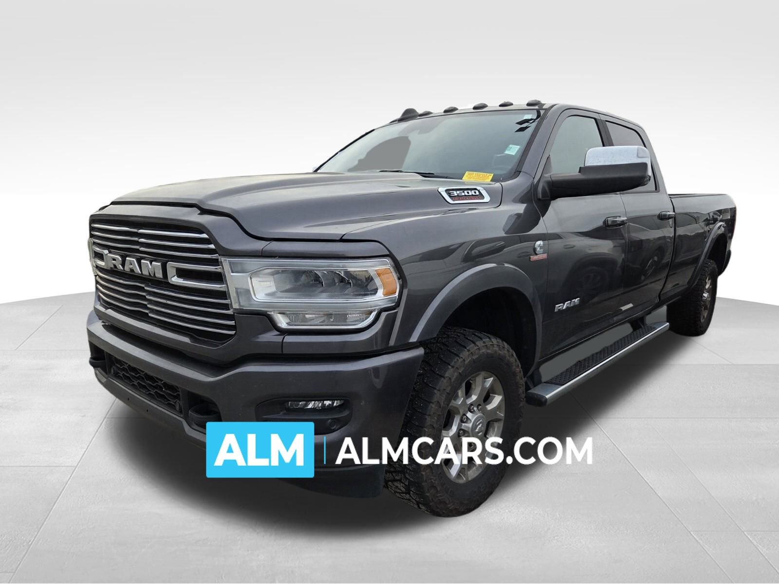 Used 2022 RAM 3500 Laramie image 1