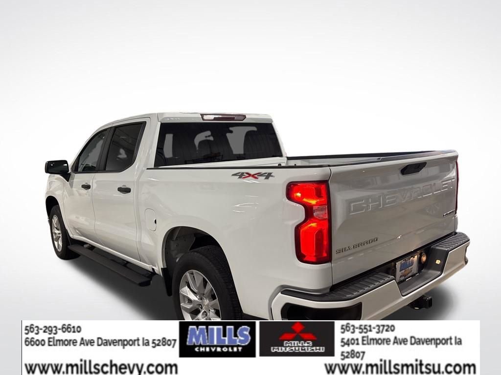 Used 2021 Chevrolet Silverado 1500 Custom image 7