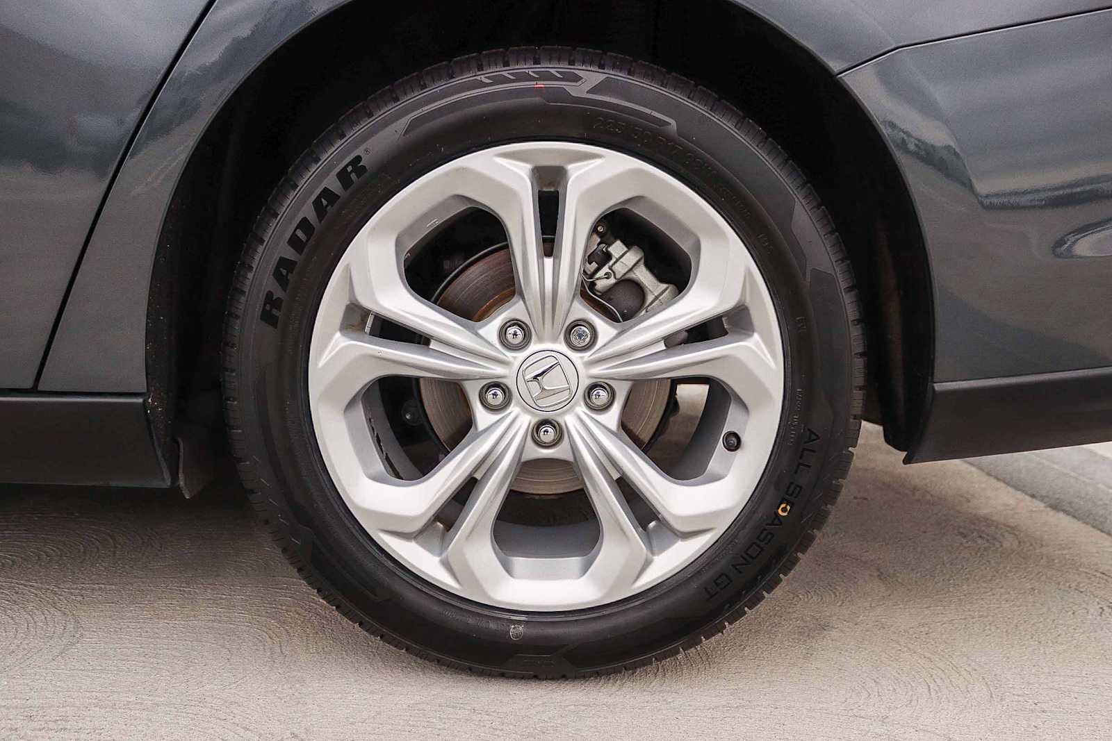 Used 2024 Honda Accord LX image 13