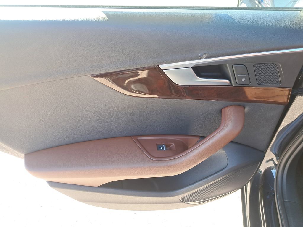 Used 2017 Audi A4 2.0T Premium w/ Convenience Package image 7