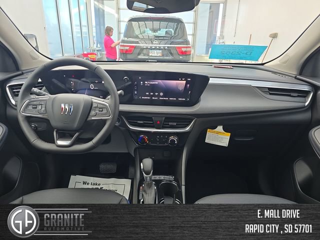 New 2026 Buick Encore GX Sport Touring w/ Advanced Technology Package image 12
