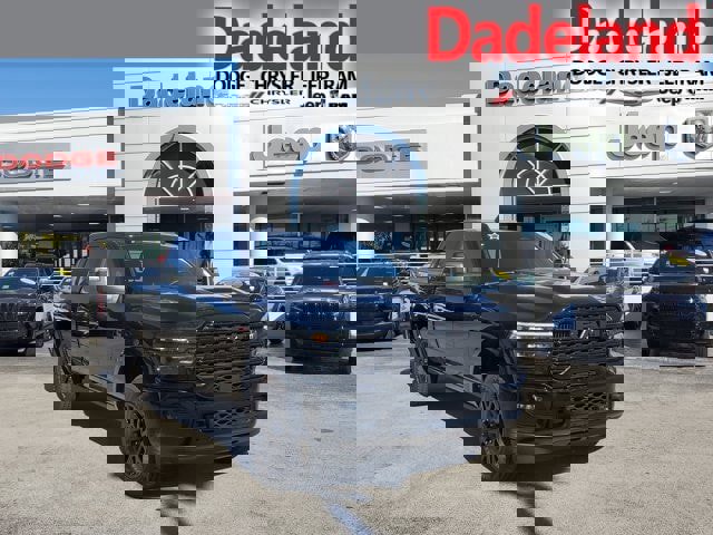 New 2026 RAM 2500 Limited image 1