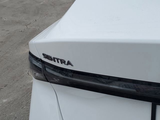 New 2026 Nissan Sentra SV w/ SV Convenience Package FWD image 10