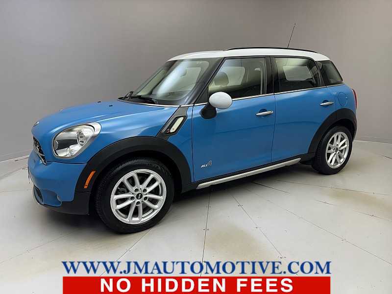 Used 2016 MINI Cooper Countryman S image 1