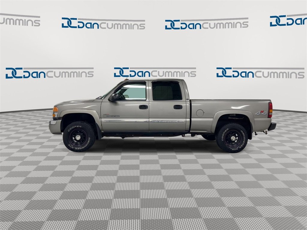 Used 2003 GMC Sierra 2500 SLT w/ SLT Preferred Equipment Group image 5