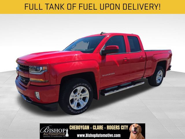 Used 2017 Chevrolet Silverado 1500 LT w/ All Star Edition