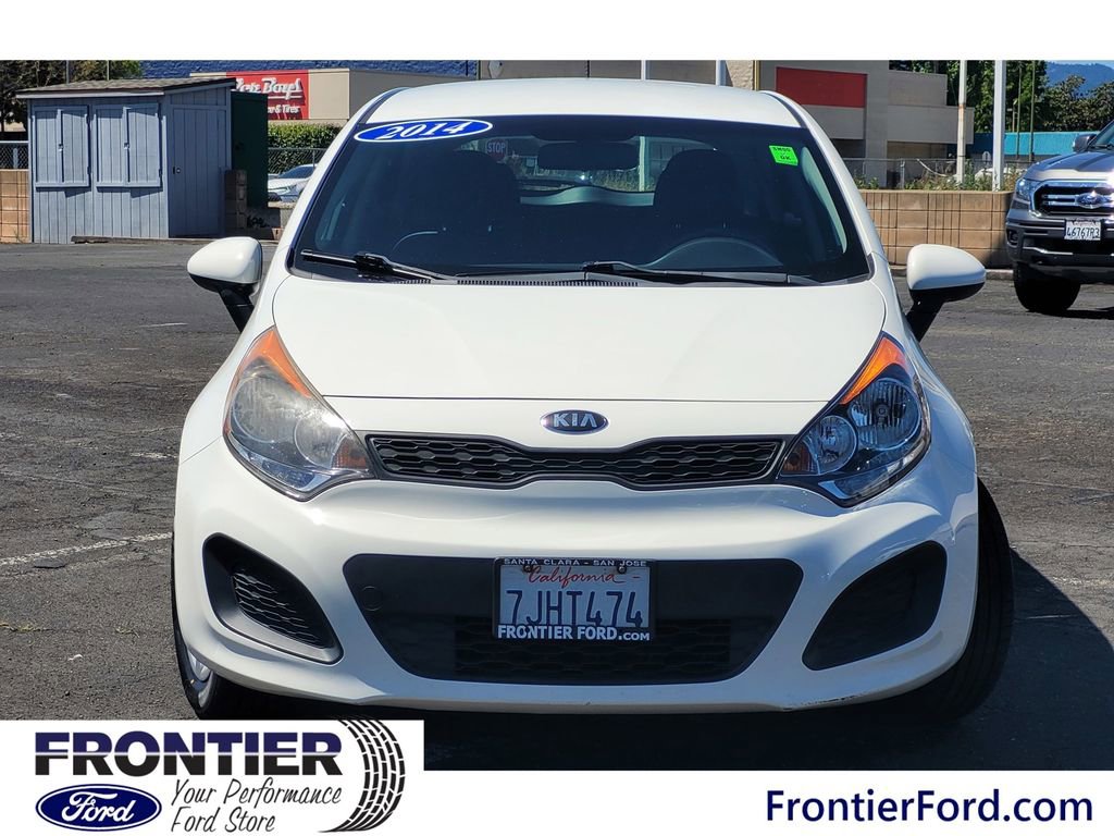 Used 2014 Kia Rio LX FWD image 3