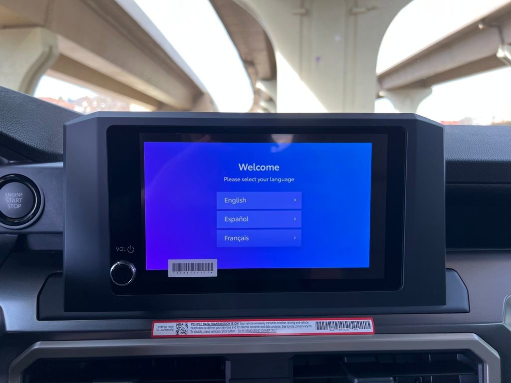 New 2026 Toyota Tacoma SR5 image 19