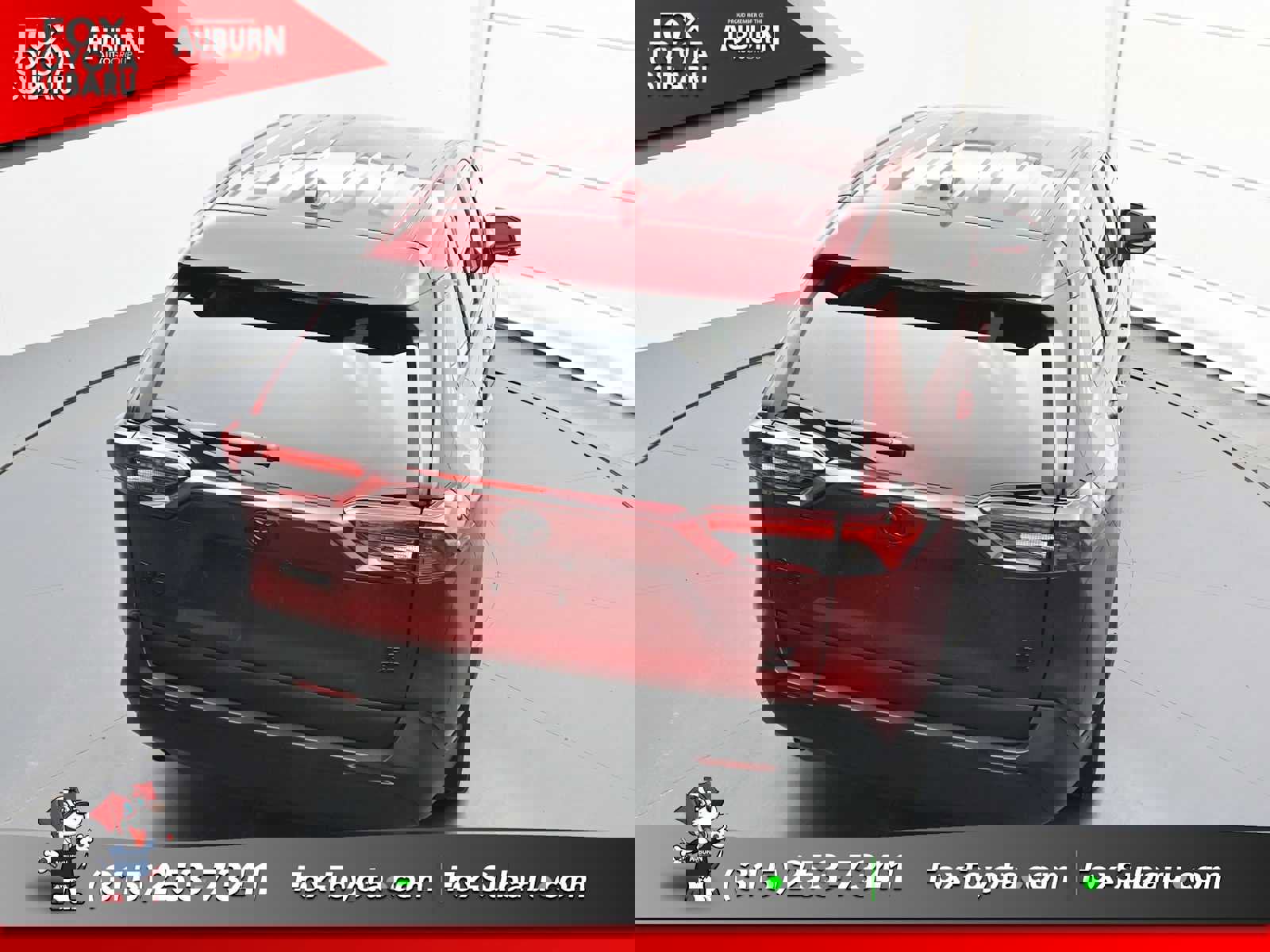 New 2025 Toyota RAV4 LE image 21