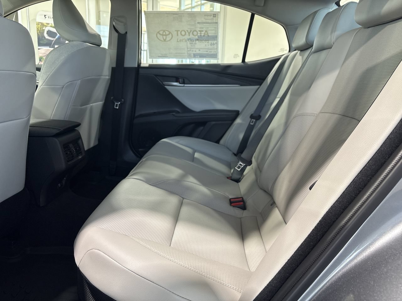New 2026 Toyota Camry XLE w/ Premium Package FWD image 24