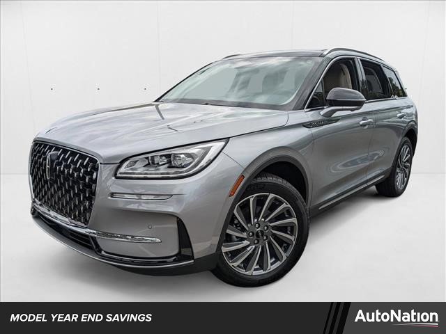 New 2024 Lincoln Corsair Reserve w/ Equipment Group 201A