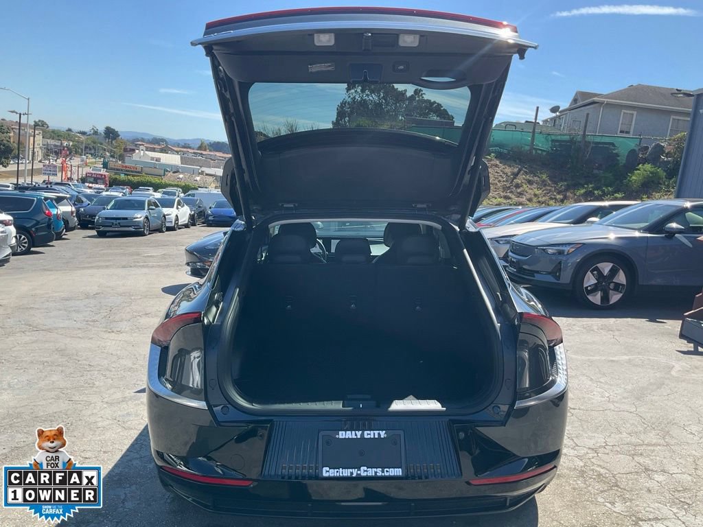 Used 2024 Kia EV6 Wind w/ Wind Technology Package RWD image 11