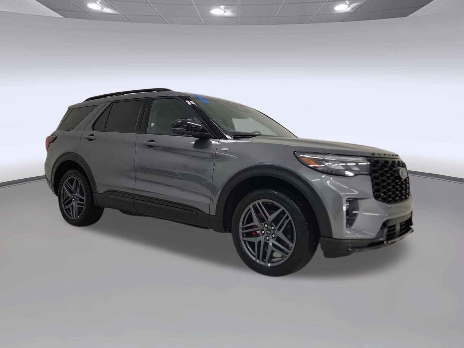 Used 2025 Ford Explorer ST-Line w/ ST-Line Street Pack AWD/4WD image 7