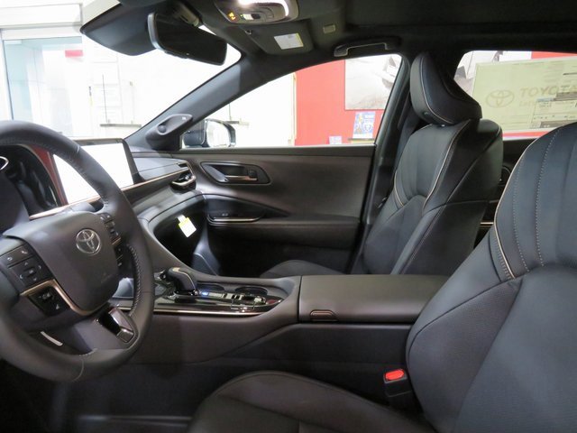 New 2026 Toyota Crown Nightshade image 15