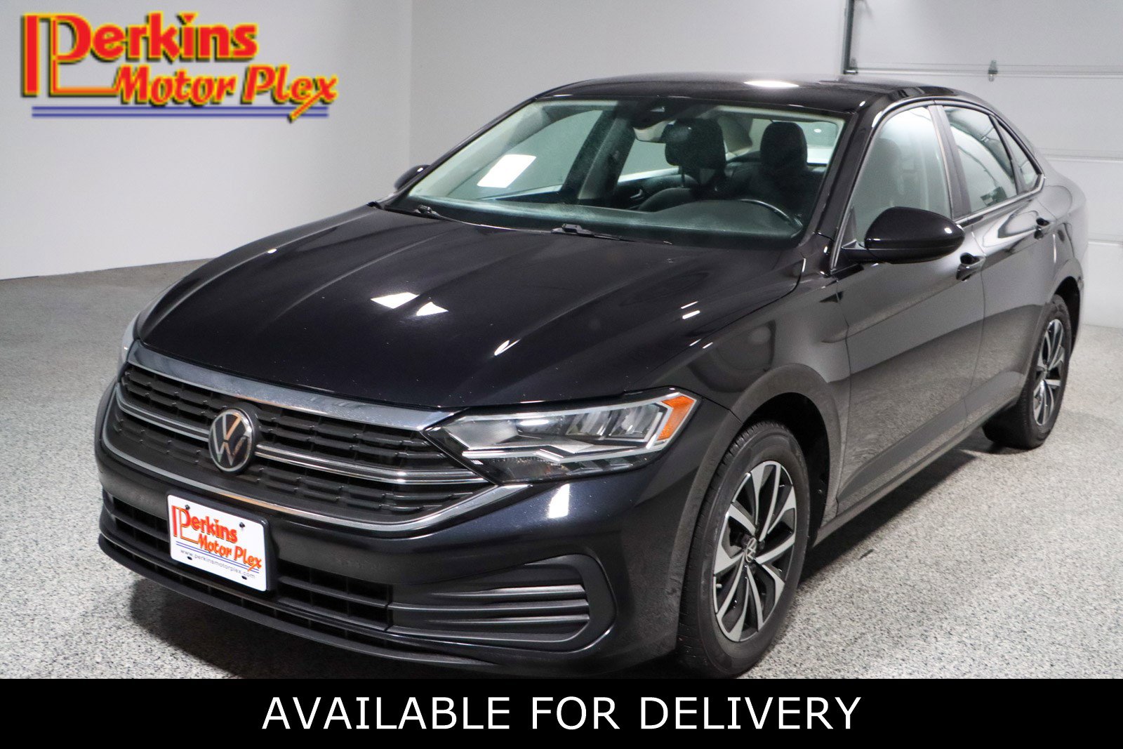 Used 2024 Volkswagen Jetta S