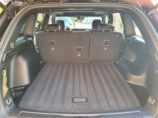 Used 2025 Jeep Grand Cherokee Altitude image 29