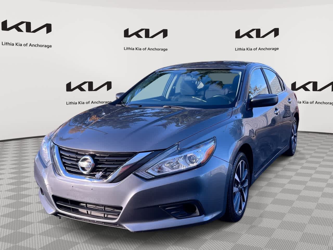 Used 2017 Nissan Altima 2.5 SV