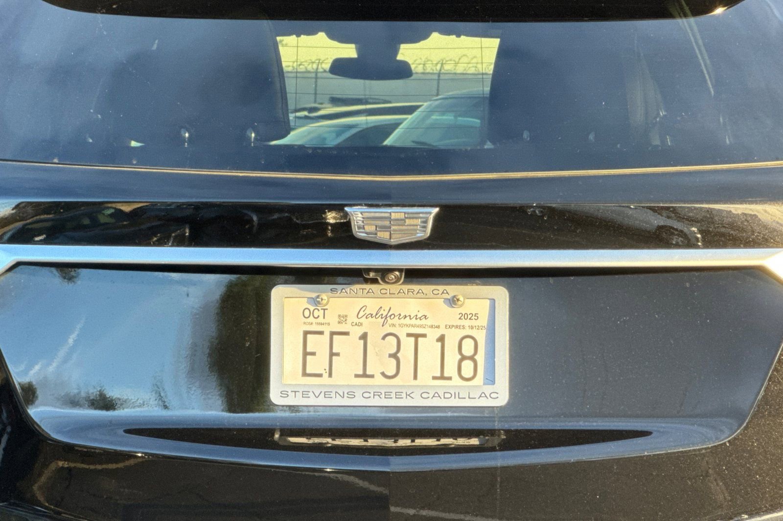 Used 2025 Cadillac XT6 Luxury image 44