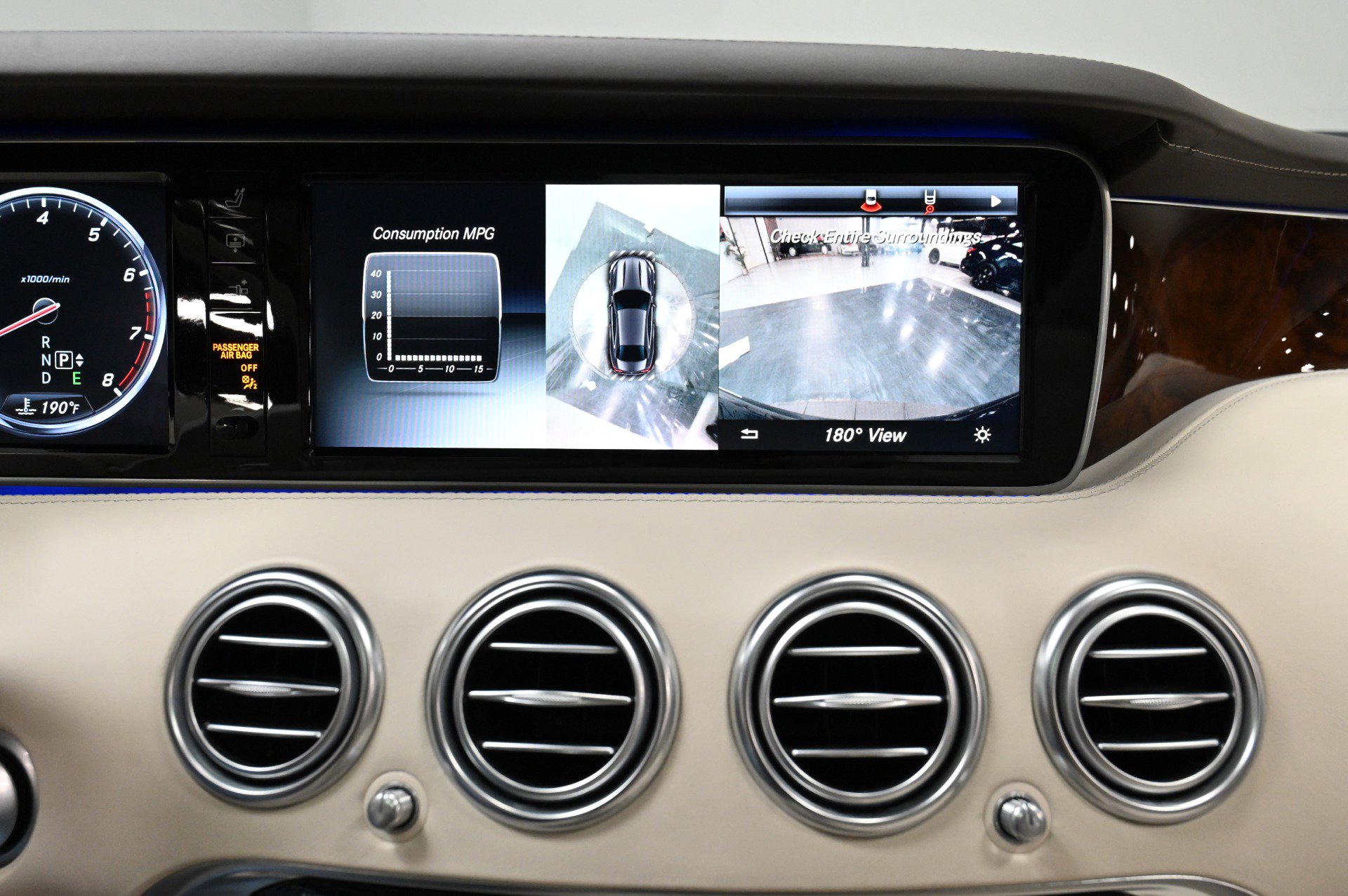 Used 2015 Mercedes-Benz S 550 4MATIC Coupe image 33