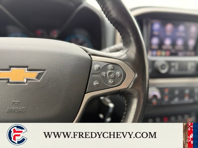Used 2020 Chevrolet Colorado Z71 AWD/4WD image 14